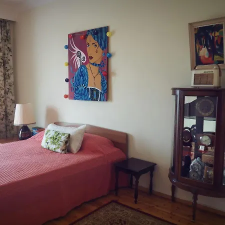 Sunny Near The Center Thessaloníki