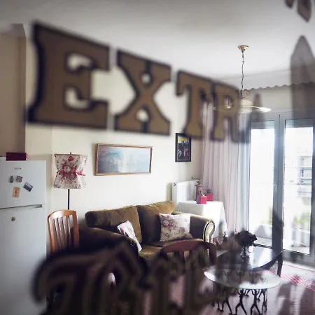 Lejlighed Sunny Near The Center Thessaloníki