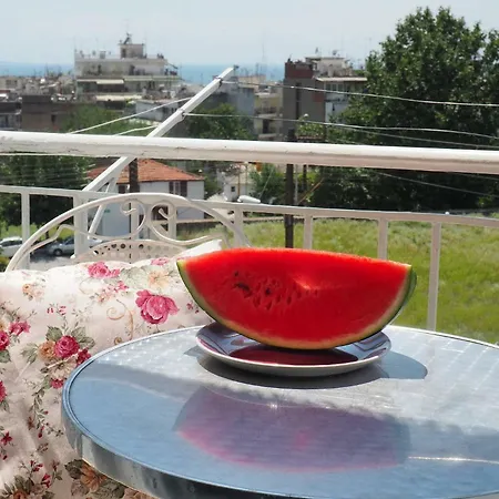 Sunny Near The Center Thessaloníki