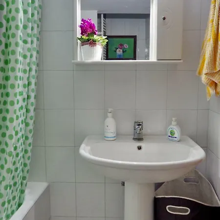 Lejlighed Sunny Near The Center