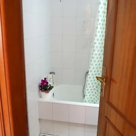 Sunny Near The Center *