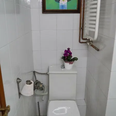 Sunny Near The Center Апартаменты *